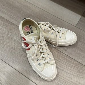Converse Comme Des Garcons